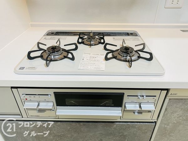四條畷市岡山４丁目　新築一戸建て
