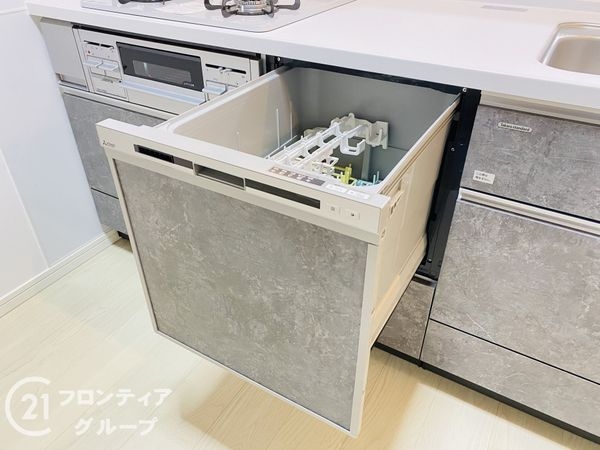 四條畷市岡山４丁目　新築一戸建て