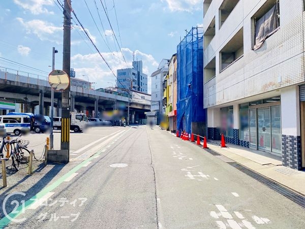 四條畷市岡山４丁目　新築一戸建て　全１区画