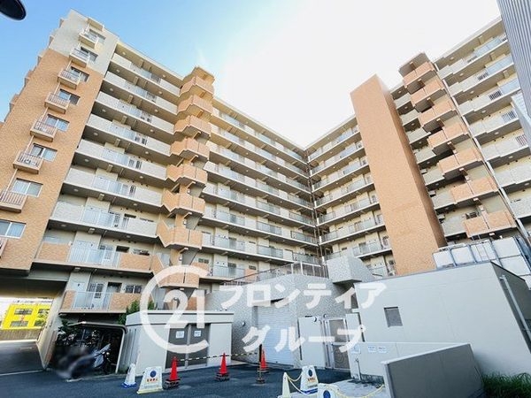 メロディハイムJ’Sコート 中古マンション