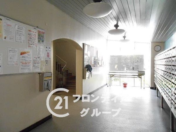 淀川パークハウス４号棟　中古マンション