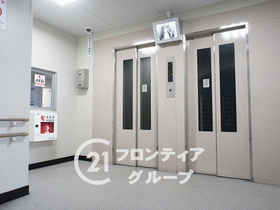 淀川パークハウス４号棟　中古マンション