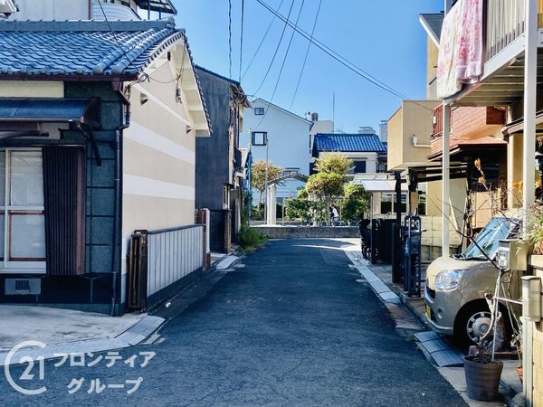 守口市大久保町１丁目の中古一戸建て