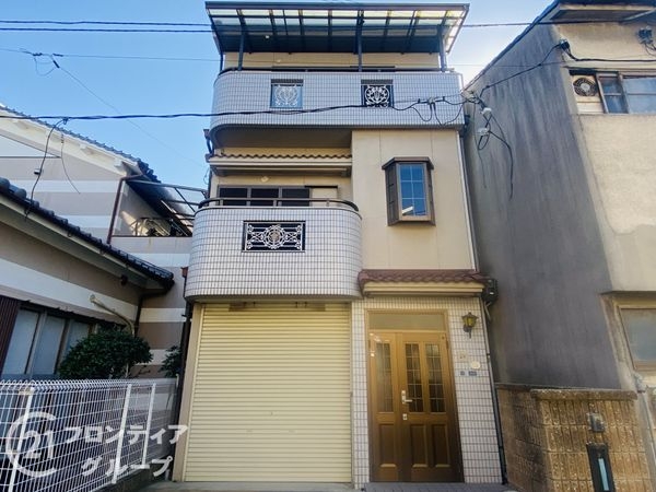 守口市大久保町1丁目 中古一戸建て