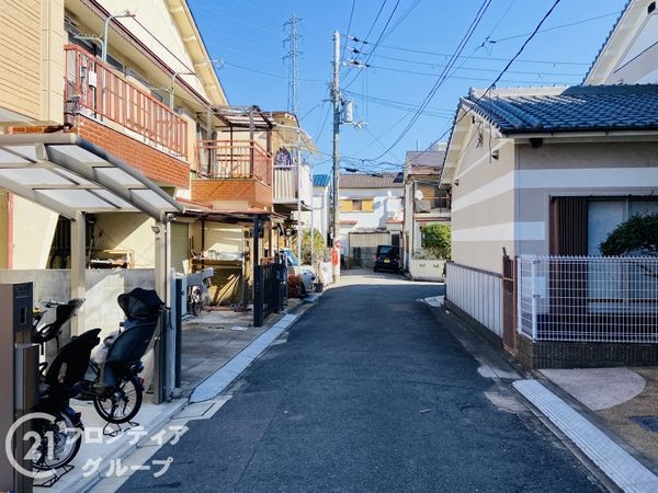 守口市大久保町１丁目の中古一戸建て