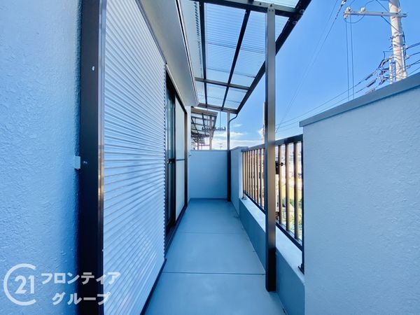 四條畷市蔀屋本町の中古一戸建て