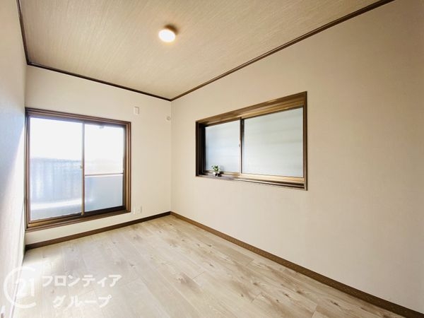 四條畷市蔀屋本町の中古一戸建て