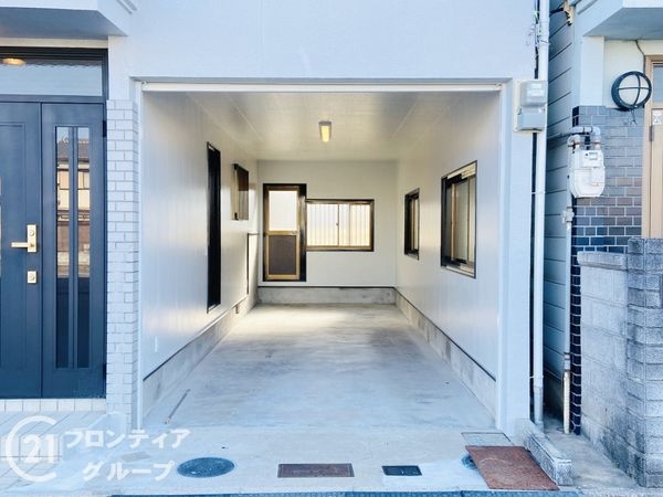 四條畷市蔀屋本町の中古一戸建て