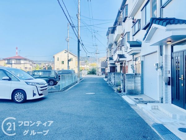 四條畷市蔀屋本町の中古一戸建て