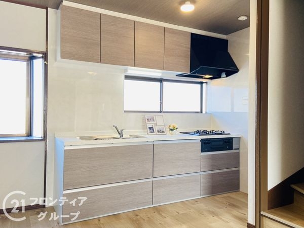 四條畷市蔀屋本町の中古一戸建て