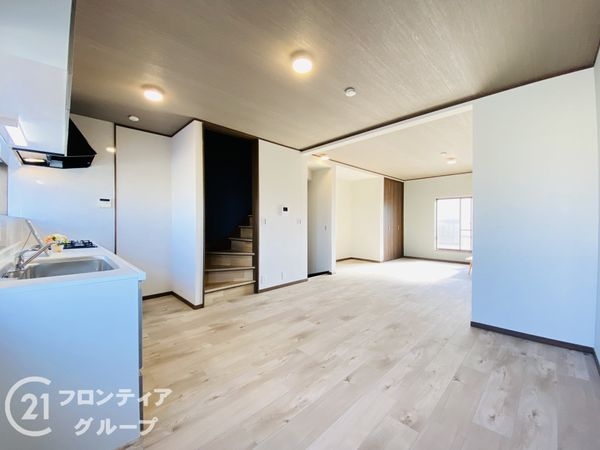 四條畷市蔀屋本町の中古一戸建て