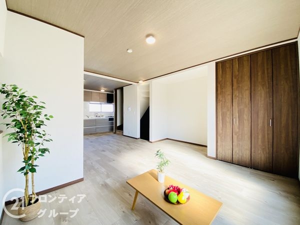 四條畷市蔀屋本町の中古一戸建て