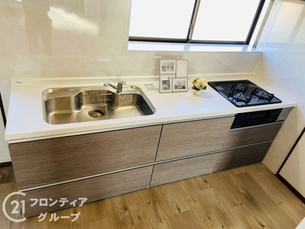 四條畷市蔀屋本町の中古一戸建て