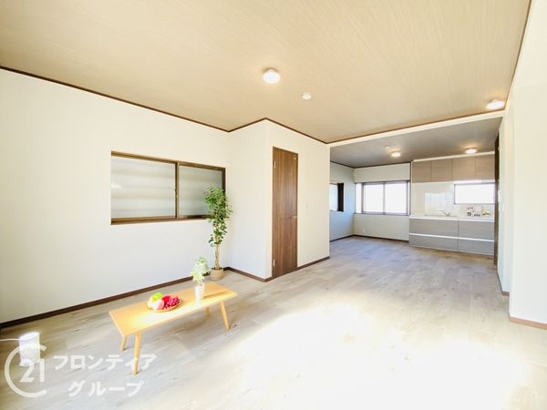 四條畷市蔀屋本町の中古一戸建て
