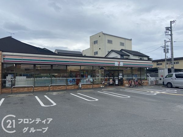 大阪市旭区中宮２丁目の中古一戸建て(セブンイレブン大阪中宮1丁目店)