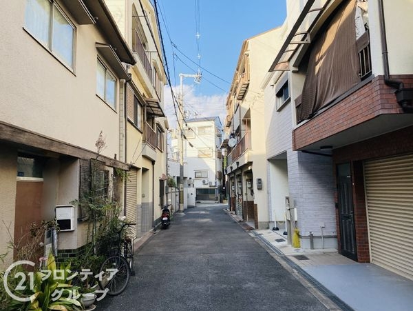 大阪市旭区中宮２丁目の中古一戸建て