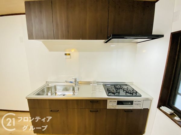 大阪市旭区中宮２丁目　中古一戸建て