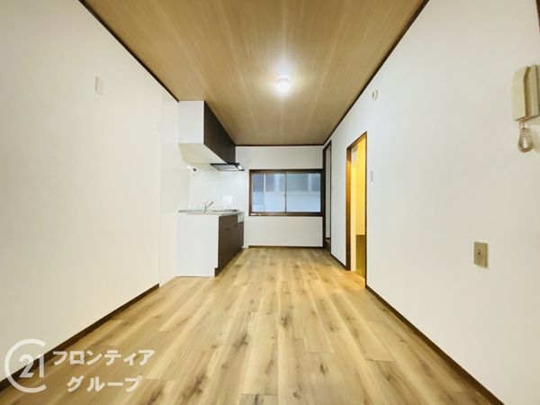 大阪市旭区中宮２丁目　中古一戸建て