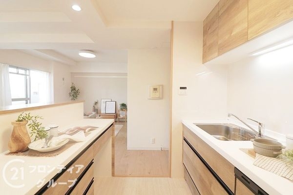 グリーンビュー鶴見１号棟　中古マンション