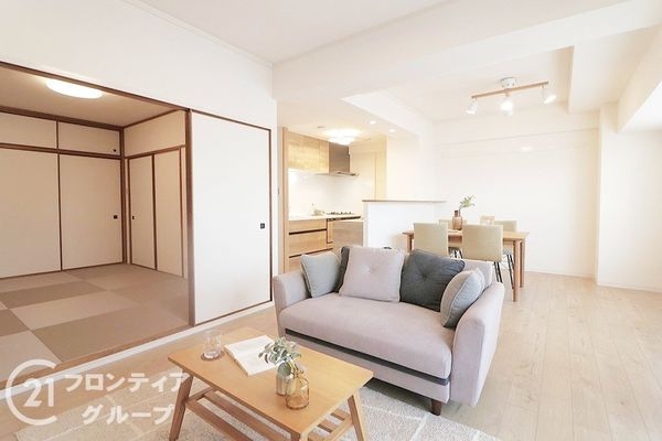 グリーンビュー鶴見１号棟　中古マンション