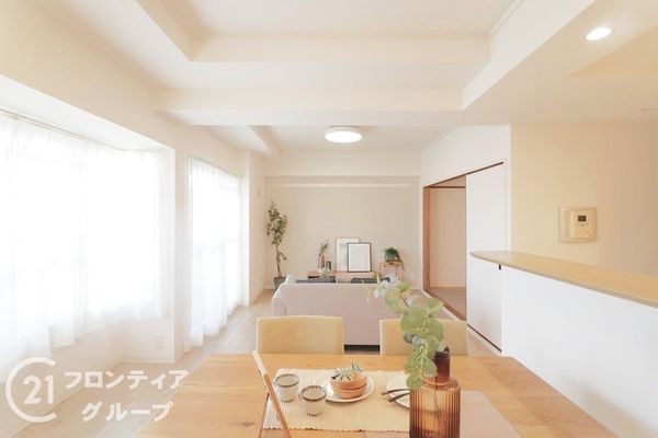 グリーンビュー鶴見１号棟　中古マンション