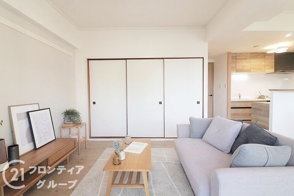 グリーンビュー鶴見１号棟　中古マンション