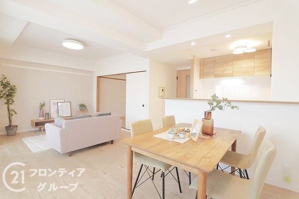 グリーンビュー鶴見１号棟　中古マンション