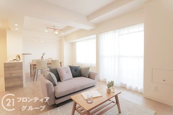 グリーンビュー鶴見１号棟　中古マンション