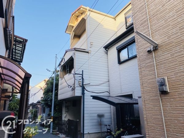 大阪市城東区野江３丁目　中古一戸建て