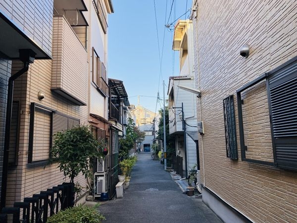 大阪市城東区野江３丁目の中古一戸建て