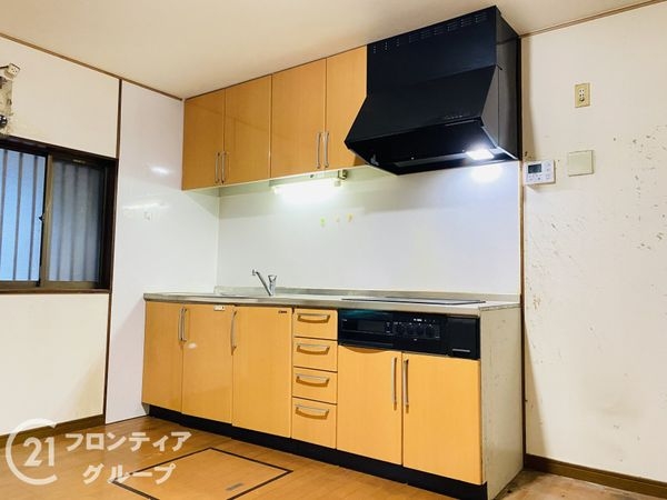 大阪市城東区野江３丁目　中古一戸建て