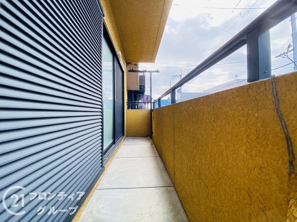 門真市三ツ島４丁目の中古一戸建て