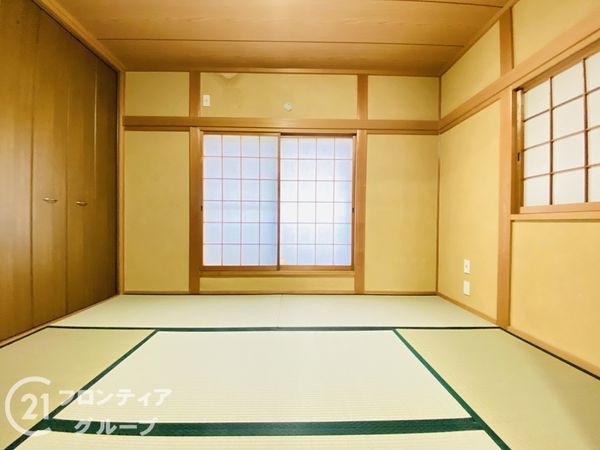 門真市三ツ島４丁目の中古一戸建て