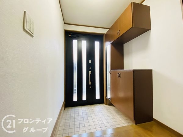 門真市三ツ島４丁目の中古一戸建て