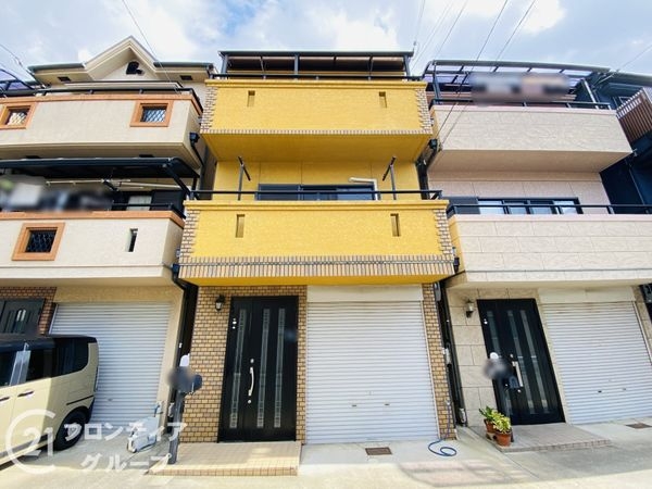 門真市三ツ島４丁目　中古一戸建て