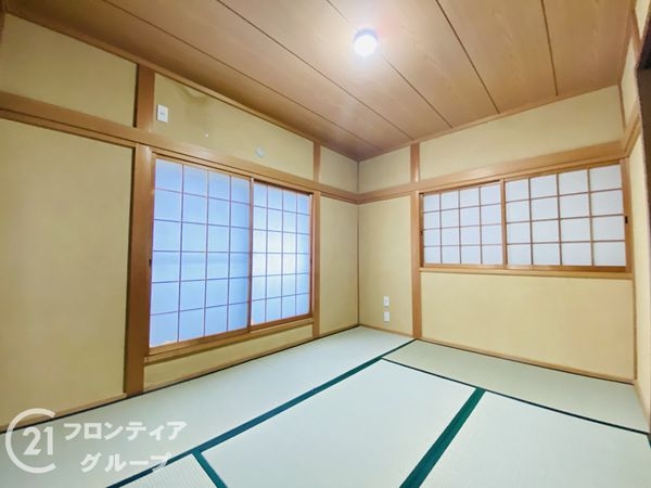 門真市三ツ島４丁目の中古一戸建て