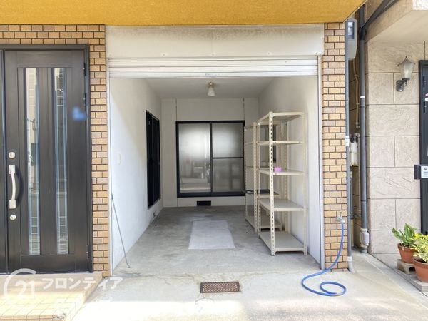 門真市三ツ島４丁目の中古一戸建て