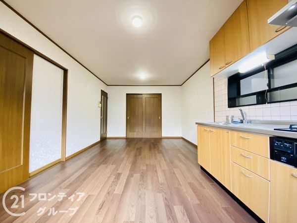 門真市三ツ島４丁目の中古一戸建て