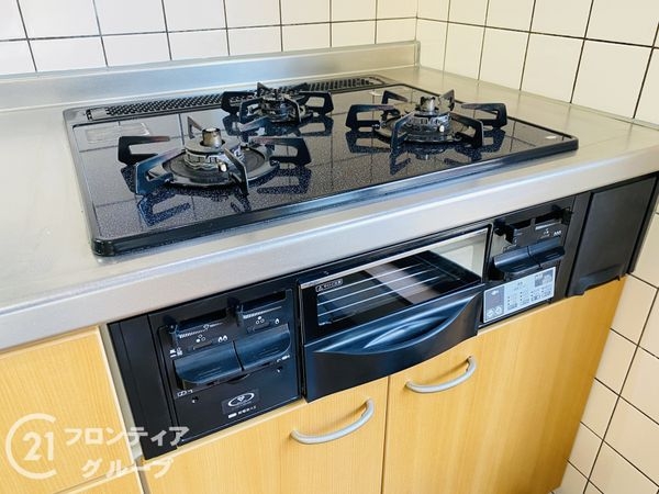 門真市三ツ島４丁目の中古一戸建て