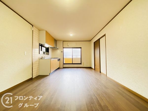 門真市三ツ島４丁目の中古一戸建て