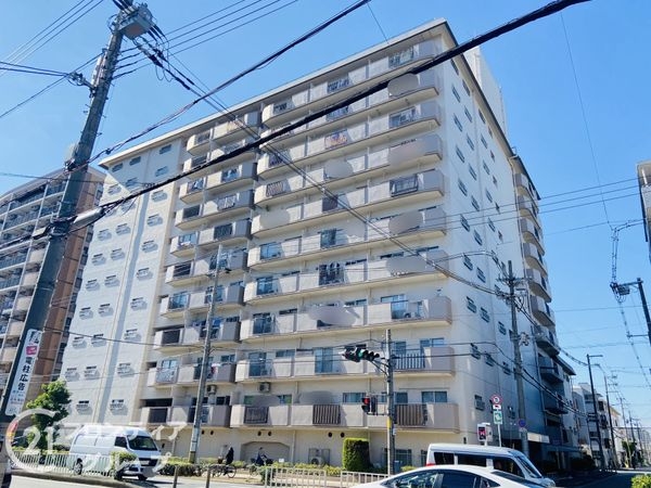 ハイマートすみれ　中古マンション