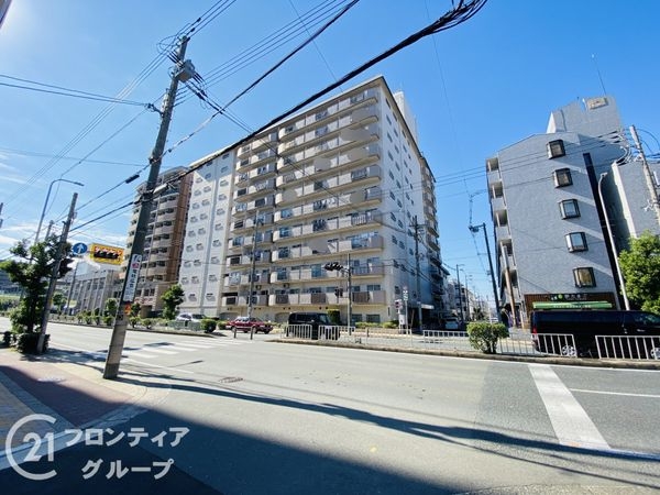 ハイマートすみれ　中古マンション