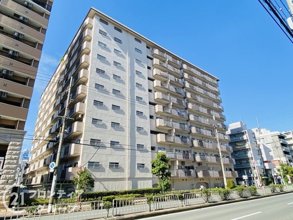 ハイマートすみれ　中古マンション