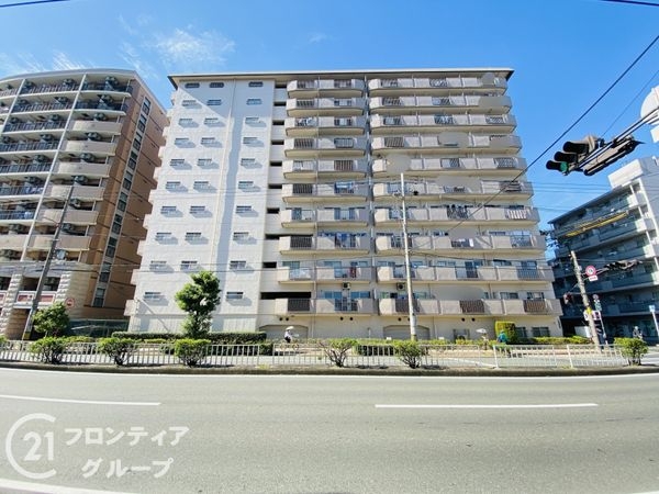 ハイマートすみれ　中古マンション