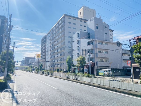ハイマートすみれ　中古マンション