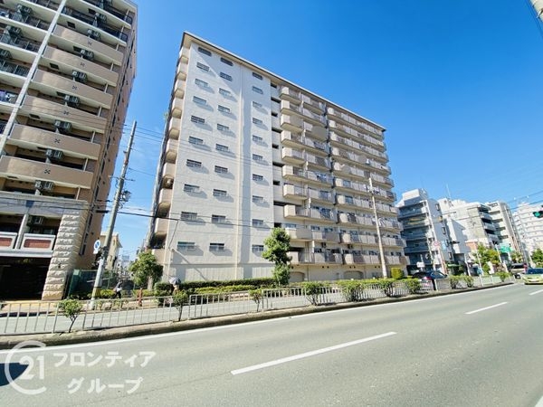 ハイマートすみれ　中古マンション