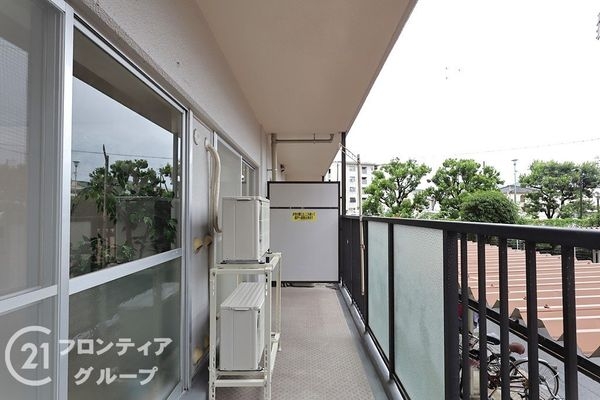 ネオコーポ鶴見緑地二番街　Ａ棟　中古マンション