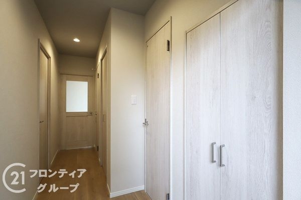ネオコーポ鶴見緑地二番街　Ａ棟　中古マンション