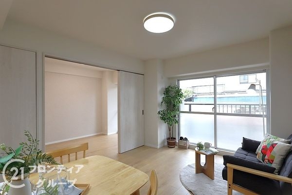 ネオコーポ鶴見緑地二番街　Ａ棟　中古マンション