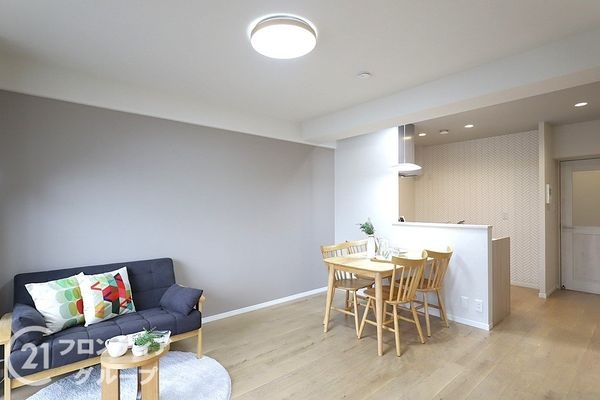 ネオコーポ鶴見緑地二番街　Ａ棟　中古マンション